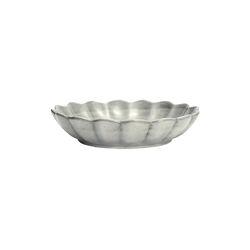 Oyster sk&aring;l 31cm, grey, Mateus