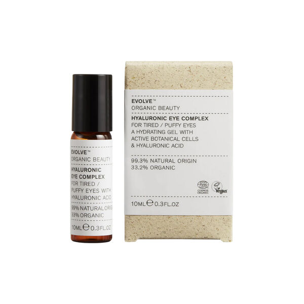 Hyaluronic Eye Complex Hyaluronic Eye Complex, Evolve Organic Beauty