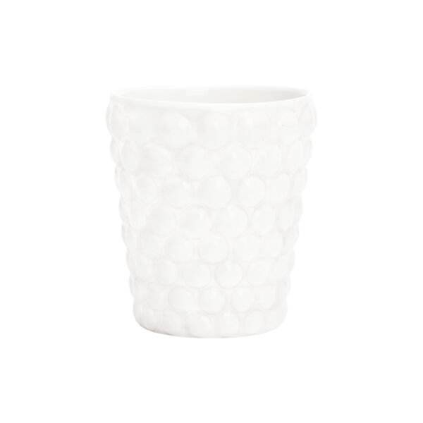 Bubbles kopp 30 cl, white, Mateus