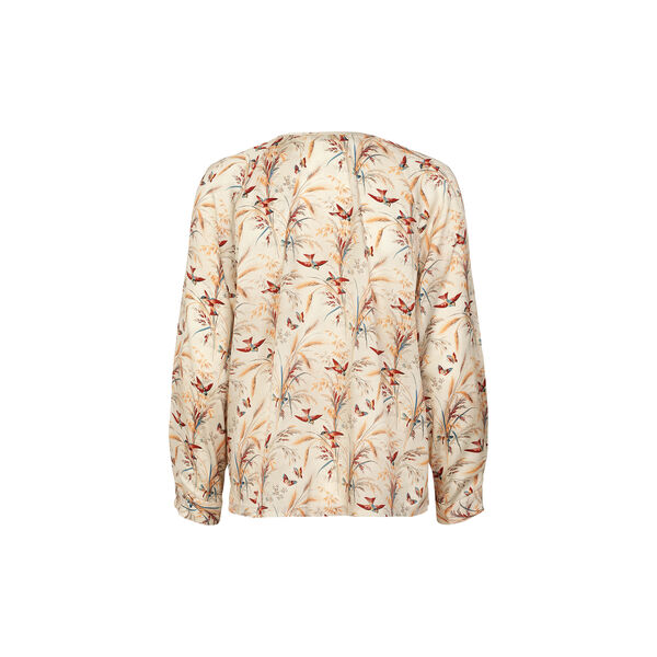 Maramo blouse, nature, PBO