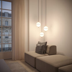 Eternal Moonlight pendel, Rebello Decor