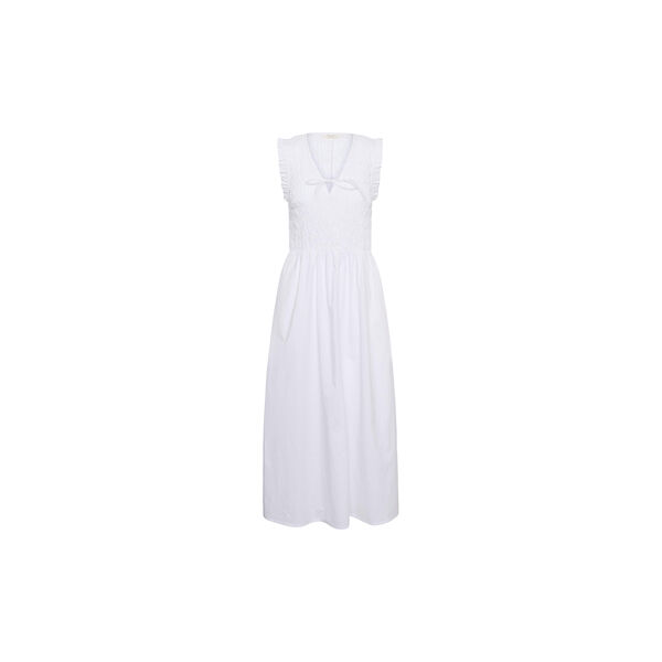 BorgnettePW Dress, bright white, Part Two