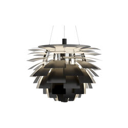 PH Artichoke, svart, Louis Poulsen