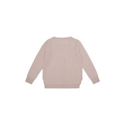 Molly Cardigan, powder, HOLMM.