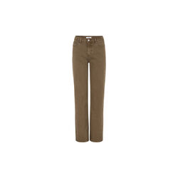 SRKilea Willa Midwaist Wide Jeans, sepia, Soft Rebels