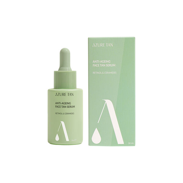 ANTI-AGEING TAN SERUM, AZURE TAN