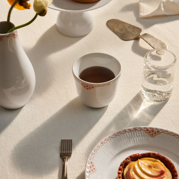 Korall Riflet Blonde termo kopp 26 cl, Royal Copenhagen