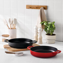 Everyday stekepanne 28 cm, cerisee, Le Creuset