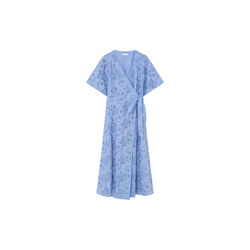 2ND Hunter Broderi Anglaise Mix, cashmere blue, 2NDDAY