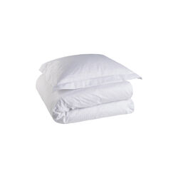 Facet 2-delt babysengesett, hvit, Georg Jensen Damask