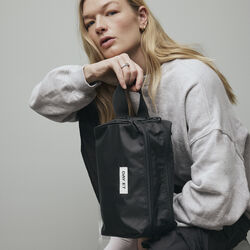 Day Gweneth RE-S Washbag L, black, DAY ET