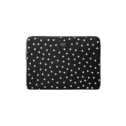 Grace  | Black | 13 & 14 Laptop-etui, WOUF