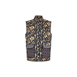Vest, dark blue, Sofie Schnoor