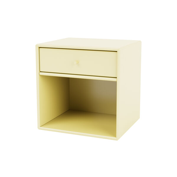 DREAM nattbord, 159 camomile, Montana Furniture