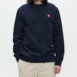 WWTye Sweat Pullover, salute, Wood Wood