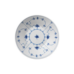 Musselmalt Riflet dyp tallerken