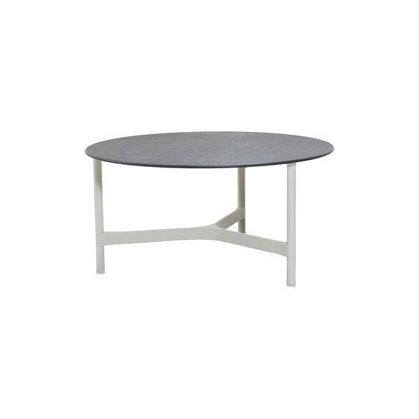 Bordplate, fossil black, Cane-line