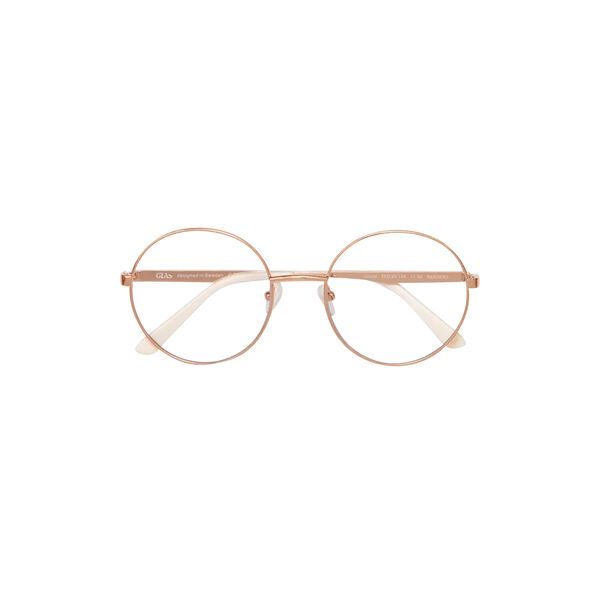 Grace Rose Gold, GLAS Eyewear