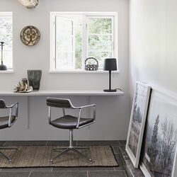 Vipp530 bordlampe, sort, Vipp