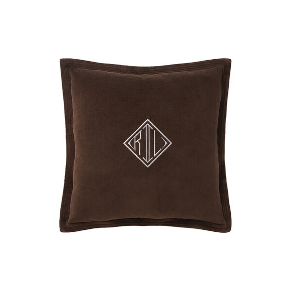 C Velvet Chocolate putetrekk, Ralph Lauren Home