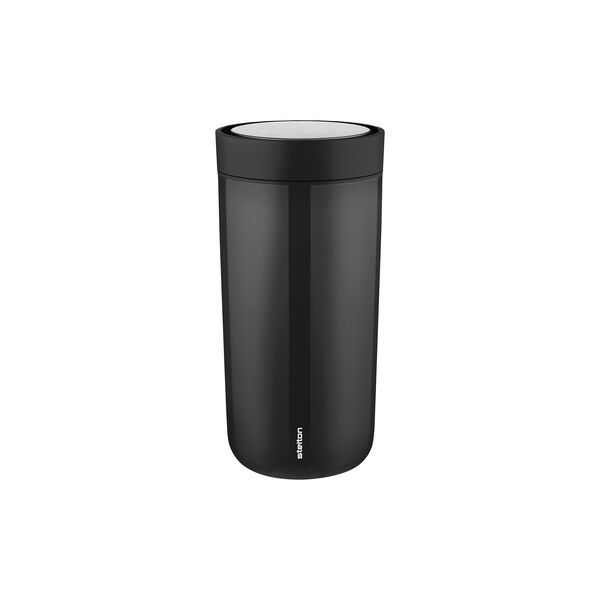 To Go Click termokopp 0,4 L, sort, Stelton
