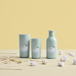 DRINK-IT termoflaske 0,5 L, moomin shooting star, RIG-TIG
