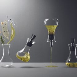 Dressingshaker, Eva Solo