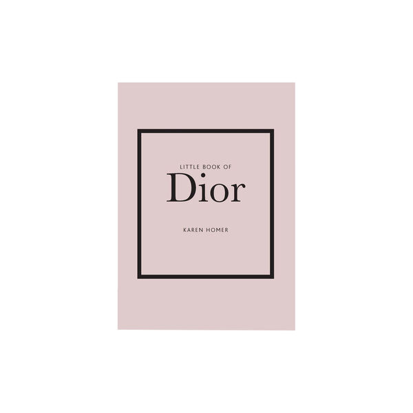 The Little Book of Dior The Little Book of Dior, New Mags