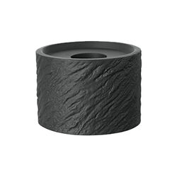 Manufacture lysestake, svart, Villeroy & Boch