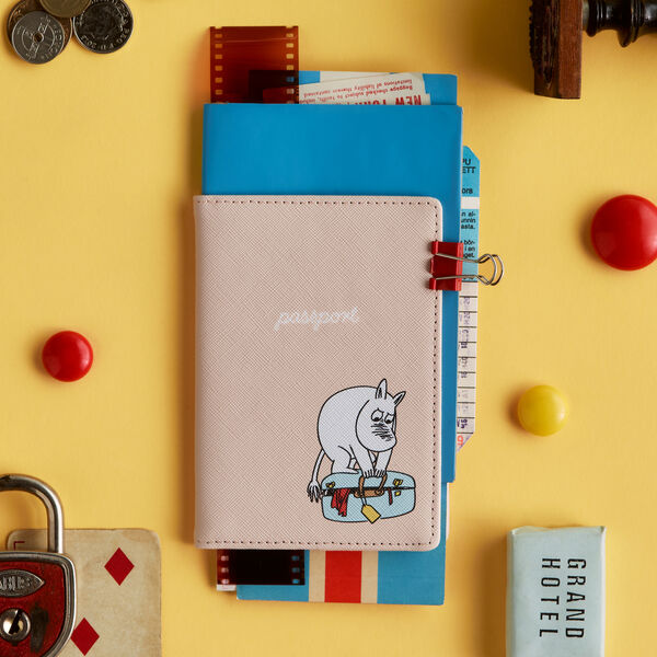 Mummi Passetui Ferieklar, Moomin Arabia