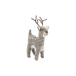 Søt grå hjort, Gry & Sif