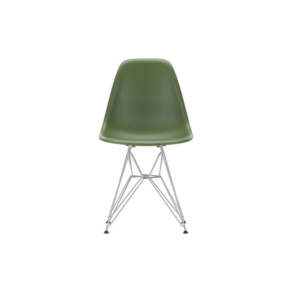 Eames DSR stol, forest/krom Eames DSR stol, forest/krom, Vitra