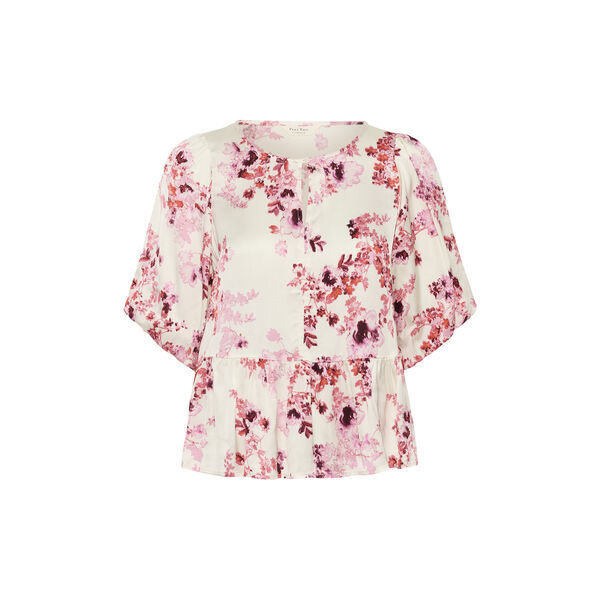 AzeliaPW BL, pink shadow flower print, Part Two