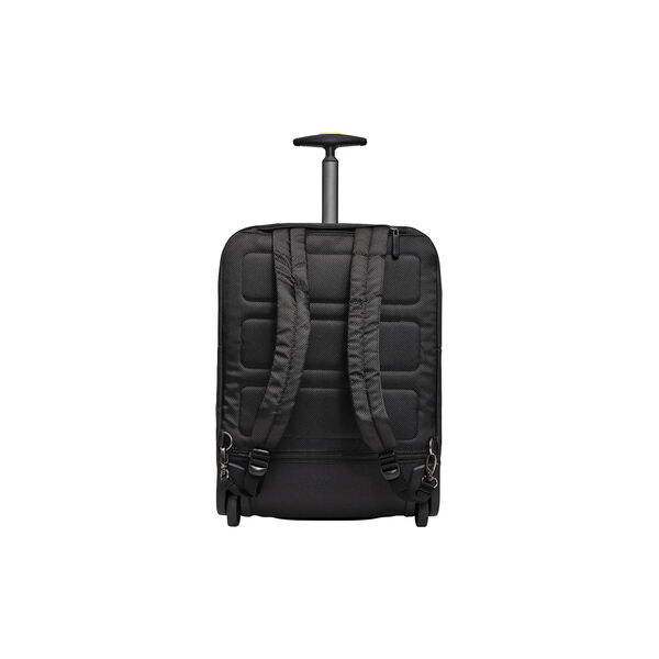 Zephyr Trolley Backpack, black, Mandarina Duck