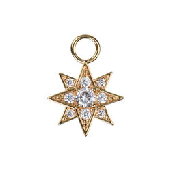 Hanna charm, Emilia by Bon Dep