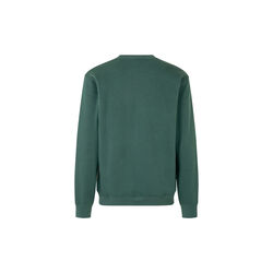 Standard Crew Logo Sweat, darkest spruce, Mads Nørgaard