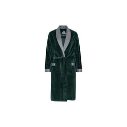 Davos morgenkåpe, green/sliver collar, Ambassador 1867