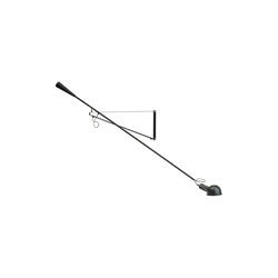 265 Parete vegglampe, sort, Flos