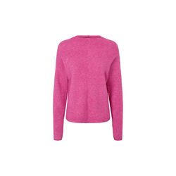 Meri Torna knit sweater, azalea pink, PBO