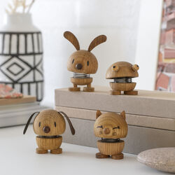 Frosk, oak, Hoptimist