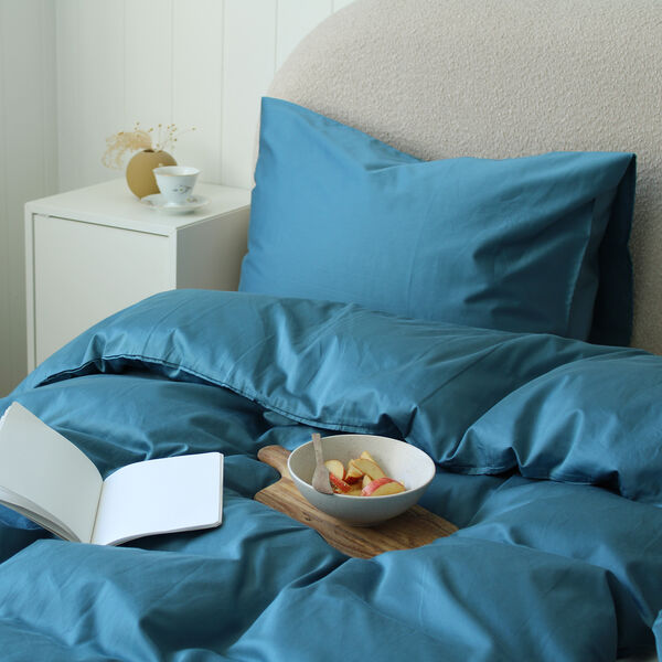 Dynetrekk, stone blue, DAGGRY