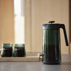 Presskanne CC, green, Jacob Jensen