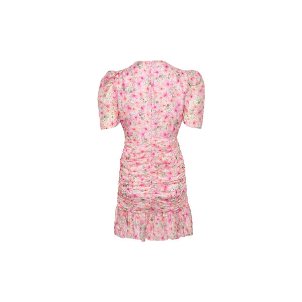 Jenna Mini Dress, garden serenade, Love Lolina