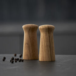 Kit salt og pepper-strøsett, Morsø