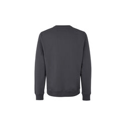Light Terry Asker Sweat, asphalt, Mads Nørgaard
