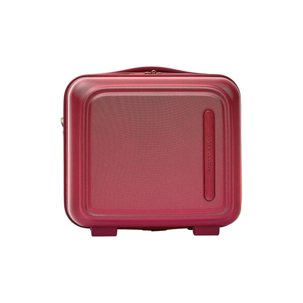 Logoduck + beauty case, grape, Mandarina Duck