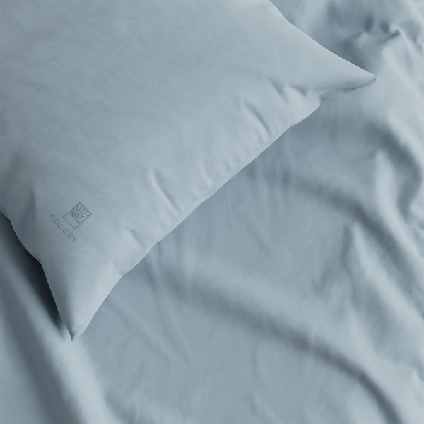 Putetrekk, morning blue, DAGGRY