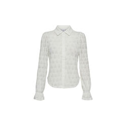 NURENE SHIRT, cloud dancer, N&Uuml;MPH