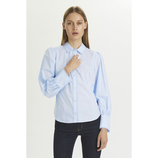 ChillyKB LS Blouse, Karen by Simonsen