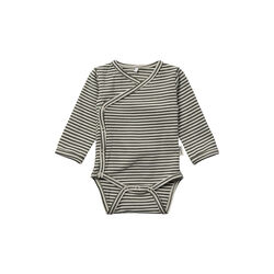 Bodystocking, green striped, Sofie Schnoor